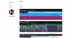 Desktop Screenshot of jsantell.com